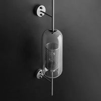 Vinta Crystal Wall Sconce - goldenlumen