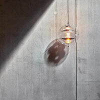 VP Halo Pendant Lamp – Modern Globe Ceiling Light