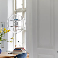 VP Halo Pendant Lamp – Modern Globe Ceiling Light