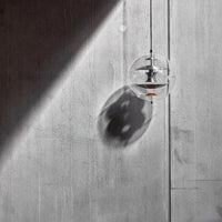 VP Halo Pendant Lamp – Modern Globe Ceiling Light