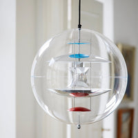 VP Halo Pendant Lamp – Modern Globe Ceiling Light