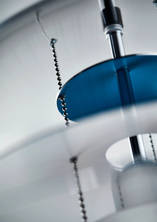 VP Halo Pendant Lamp – Modern Globe Ceiling Light
