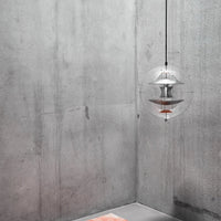 VP Halo Pendant Lamp – Modern Globe Ceiling Light