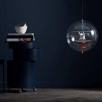 VP Halo Pendant Lamp – Modern Globe Ceiling Light