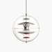 VP Halo Pendant Lamp – Modern Globe Ceiling Light