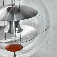 VP Halo Pendant Lamp – Modern Globe Ceiling Light