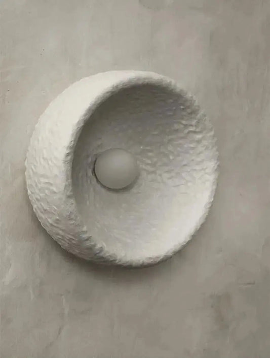 Yua Zen Wall Light - goldenlumen
