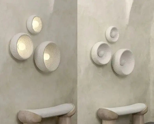 Yua Zen Wall Light - goldenlumen